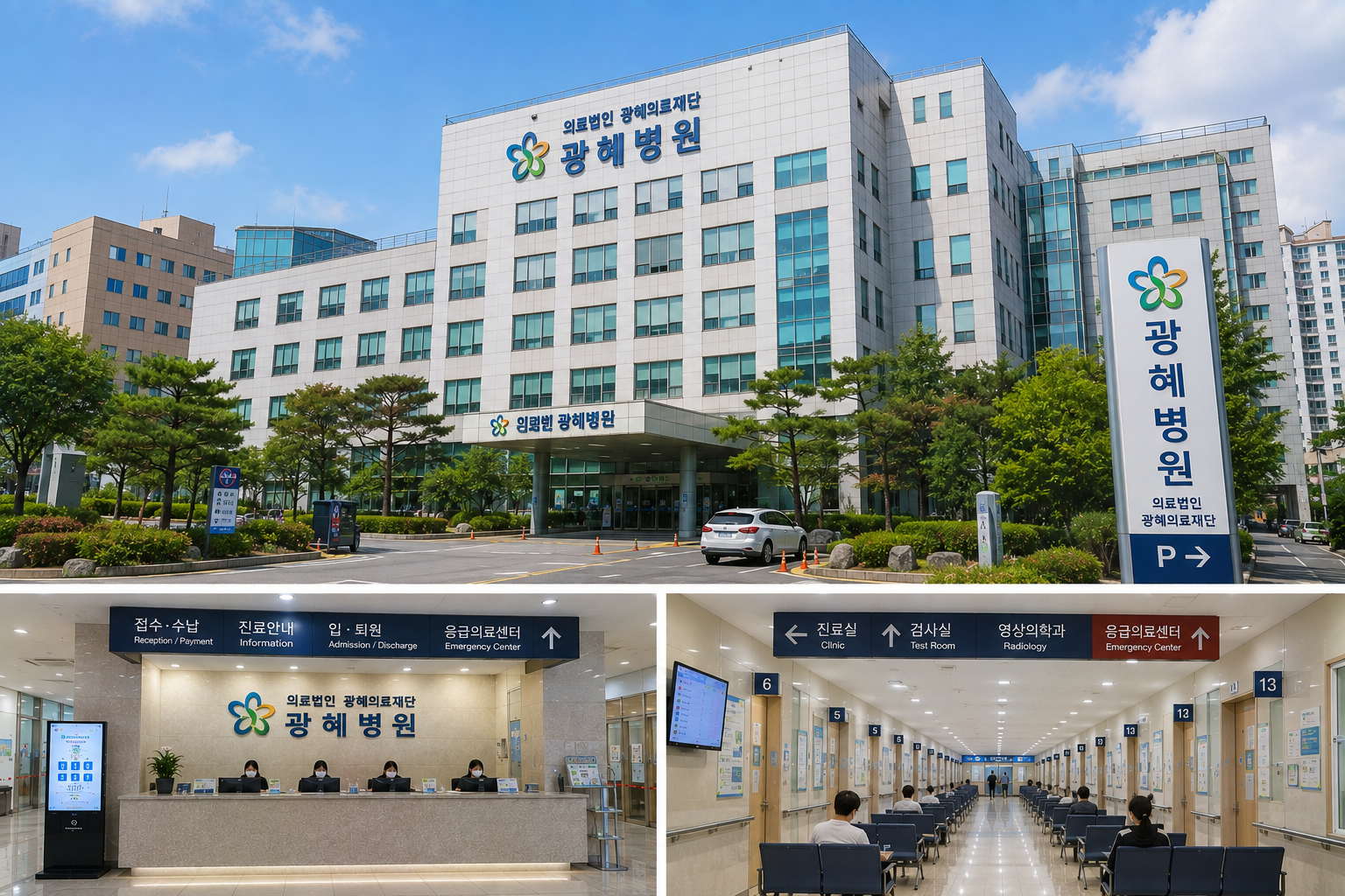 의료법인 광혜의료재단 광혜병원